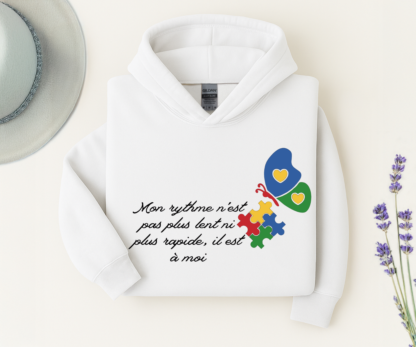 Coton ouaté c’est mon rythme