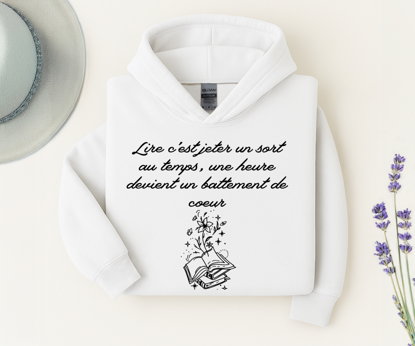 Coton ouaté lecture