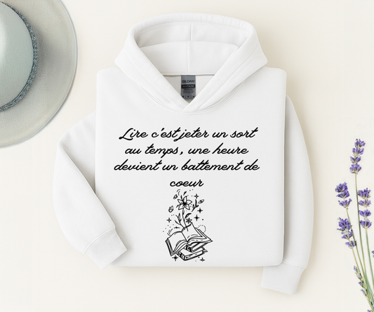 Coton ouaté lecture