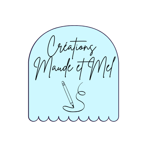 Créations Maude et Mel 