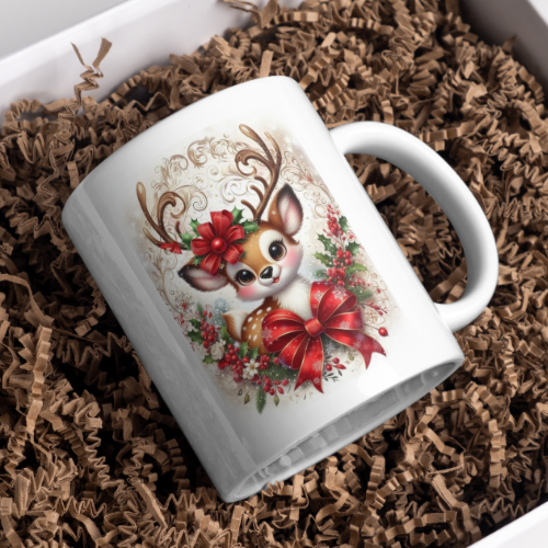 Tasse à café petite beauté