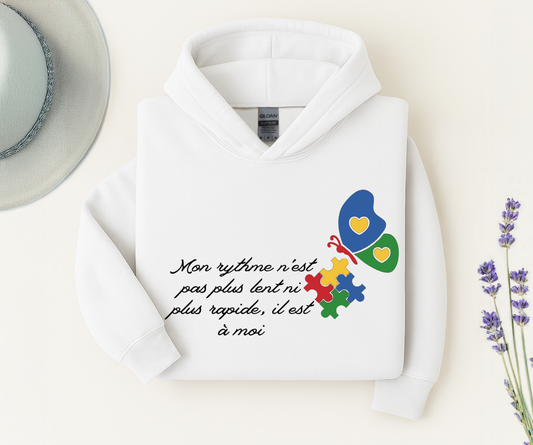 Coton ouaté c’est mon rythme